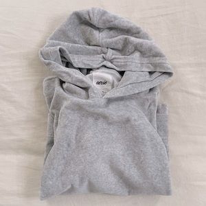 Aerie Grey Hoodie